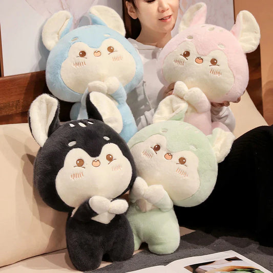 Little Squirrel Chums