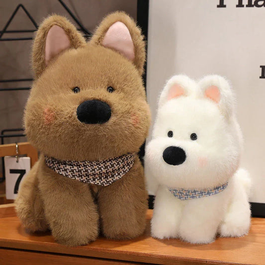 Lovely Puppy Kawaii Plushies