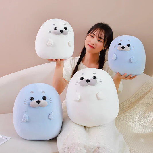 Puff Seal Plush