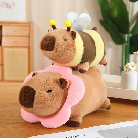 Capybara Cuddle Collection