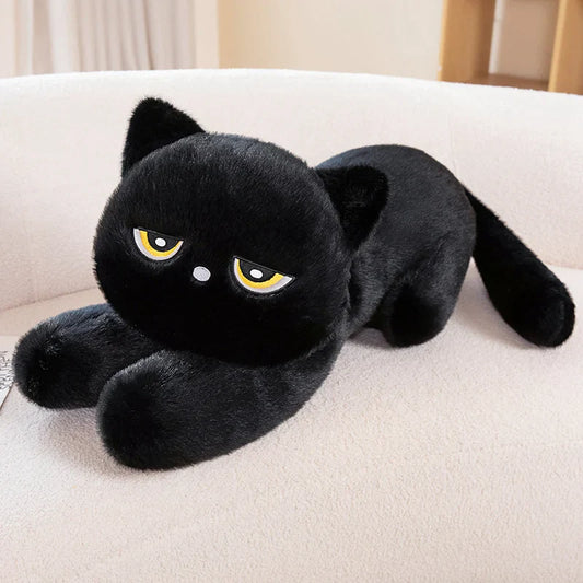 Hug & Nap Cat Plush Pillows