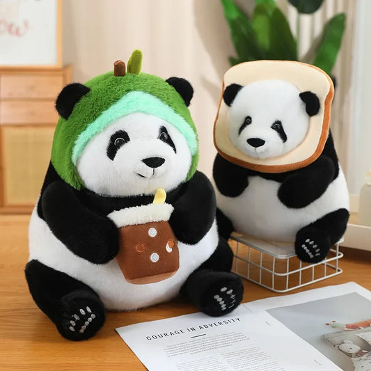 Panda Party Plushies