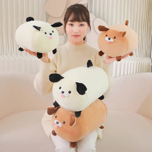 Chubby Dog Plushies