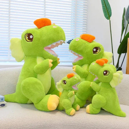 Hugs-a-Saurus Dino Plushie
