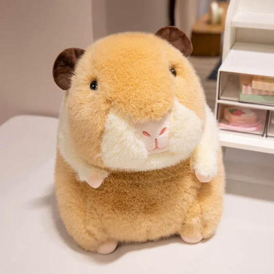 Cozy Guinea Pig Plushies