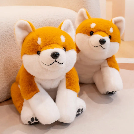 Shiba Inu Cuddly Plushie