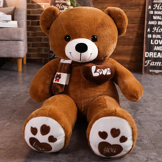 Soft Hugging Teddy Bear Plush