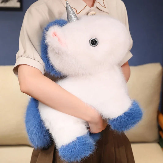Flufficorn Magic Unicorn Plushie