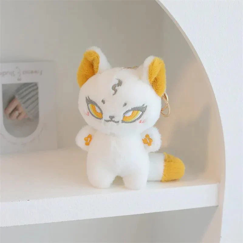 Cool Wolf Plushies - MoeMoeKyun