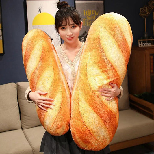 Alluring French Bread Plushies
