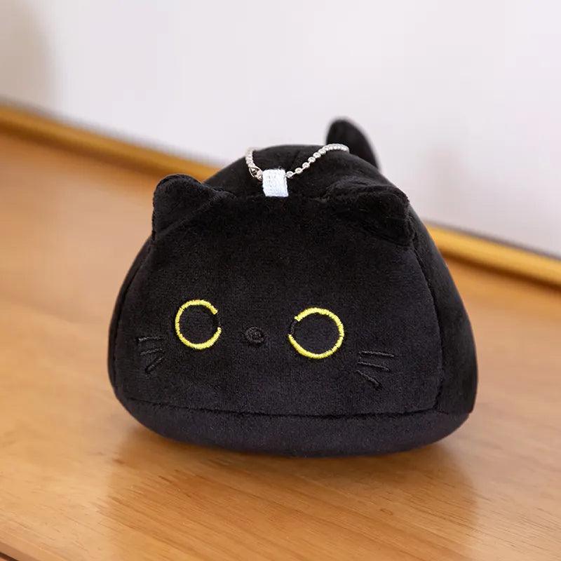 Black Cat Plush Toys - MoeMoeKyun