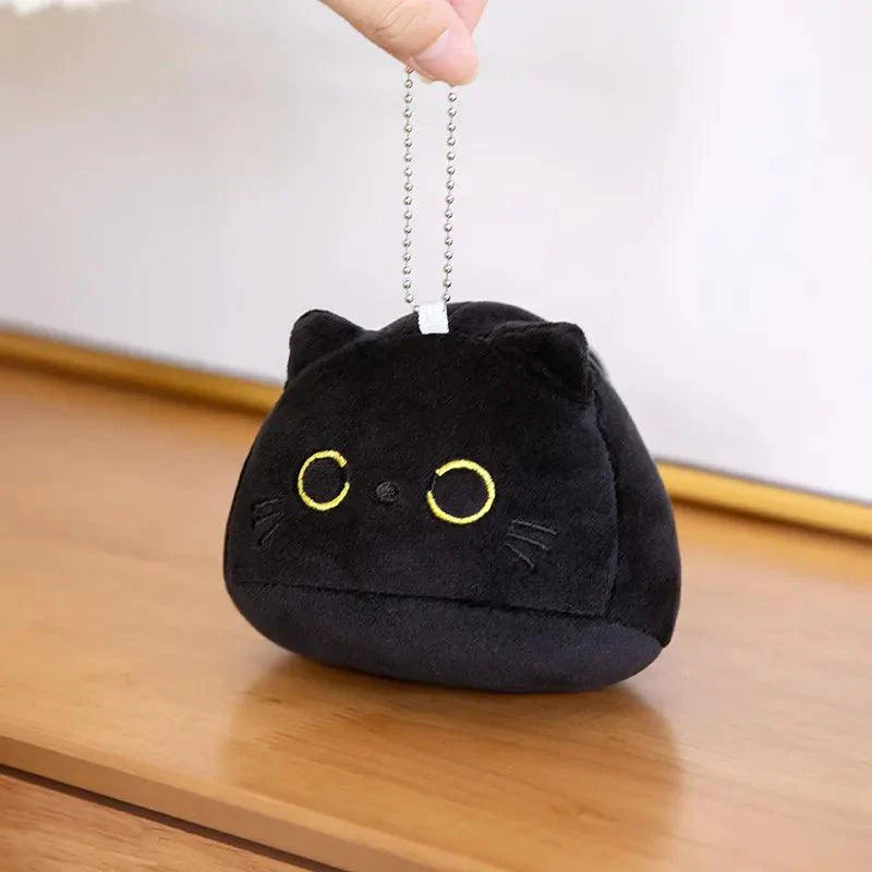 Black Cat Plush Toys - MoeMoeKyun