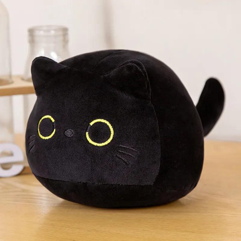 Black Cat Plush Toys - MoeMoeKyun