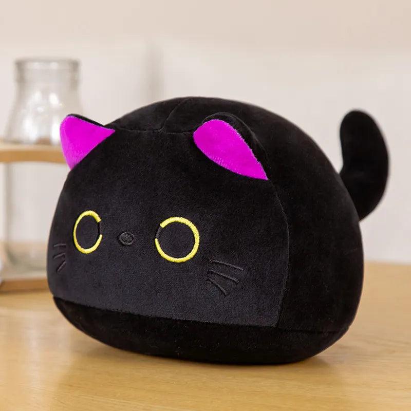 Black Cat Plush Toys - MoeMoeKyun