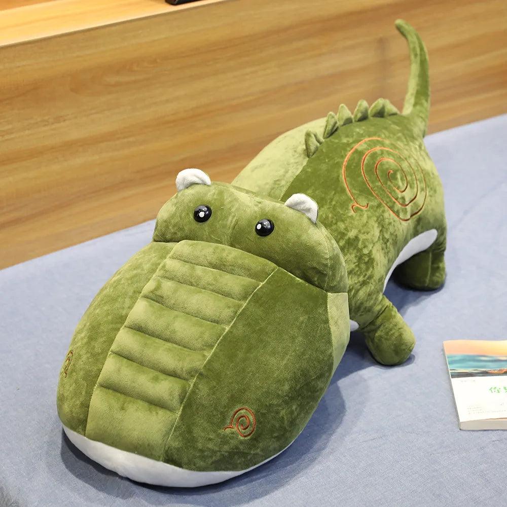 Charming Crocodile Plush Toys - MoeMoeKyun