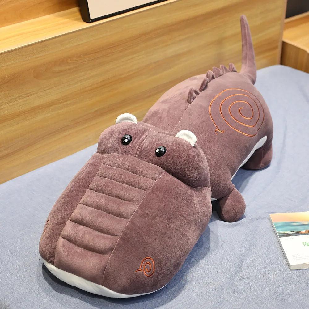 Charming Crocodile Plush Toys - MoeMoeKyun