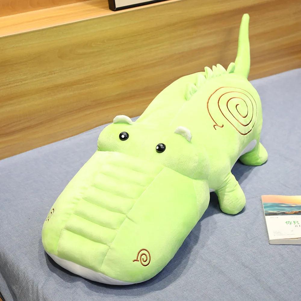 Charming Crocodile Plush Toys - MoeMoeKyun