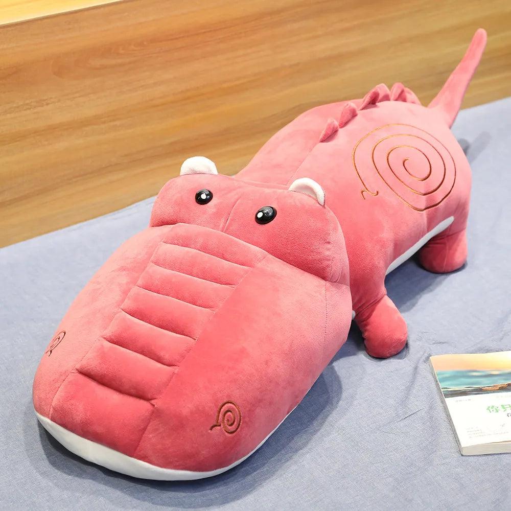 Charming Crocodile Plush Toys - MoeMoeKyun
