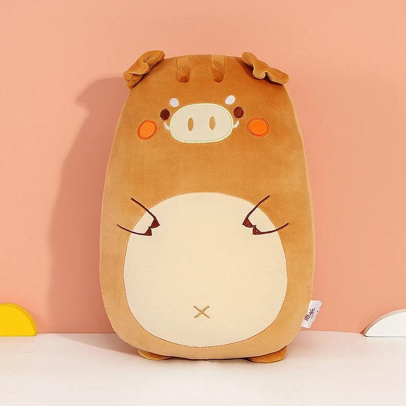 Chubby Plush Animal Collection | New - MoeMoeKyun