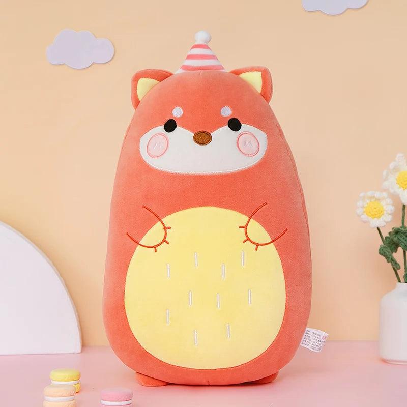 Chubby Plush Animal Collection | New - MoeMoeKyun