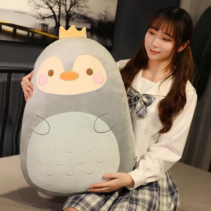 Chubby Plush Animal Collection | New - MoeMoeKyun