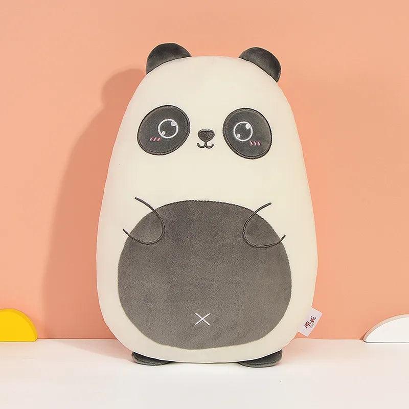 Chubby Plush Animal Collection | New - MoeMoeKyun