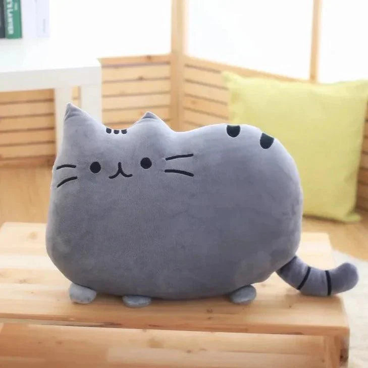 Cookie Cat Plush Pillows - MoeMoeKyun