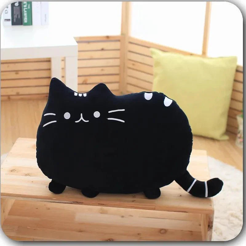 Cookie Cat Plush Pillows - MoeMoeKyun