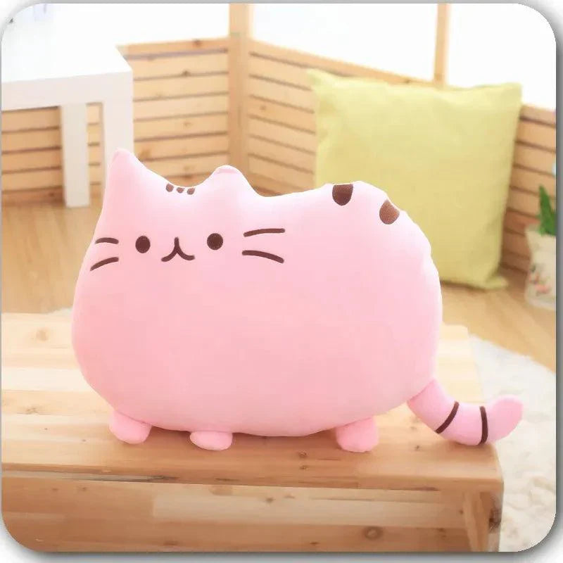 Cookie Cat Plush Pillows - MoeMoeKyun