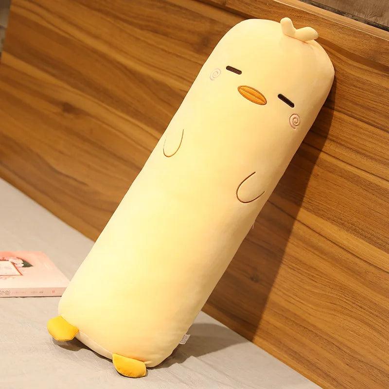 Creative Long Cuddly Animal Plushies - MoeMoeKyun