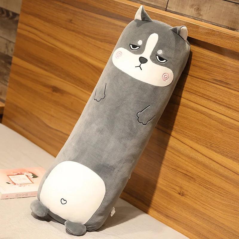 Creative Long Cuddly Animal Plushies - MoeMoeKyun