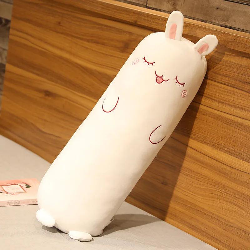 Creative Long Cuddly Animal Plushies - MoeMoeKyun