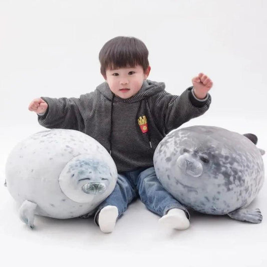 Cute Sea Lion Plush Toys