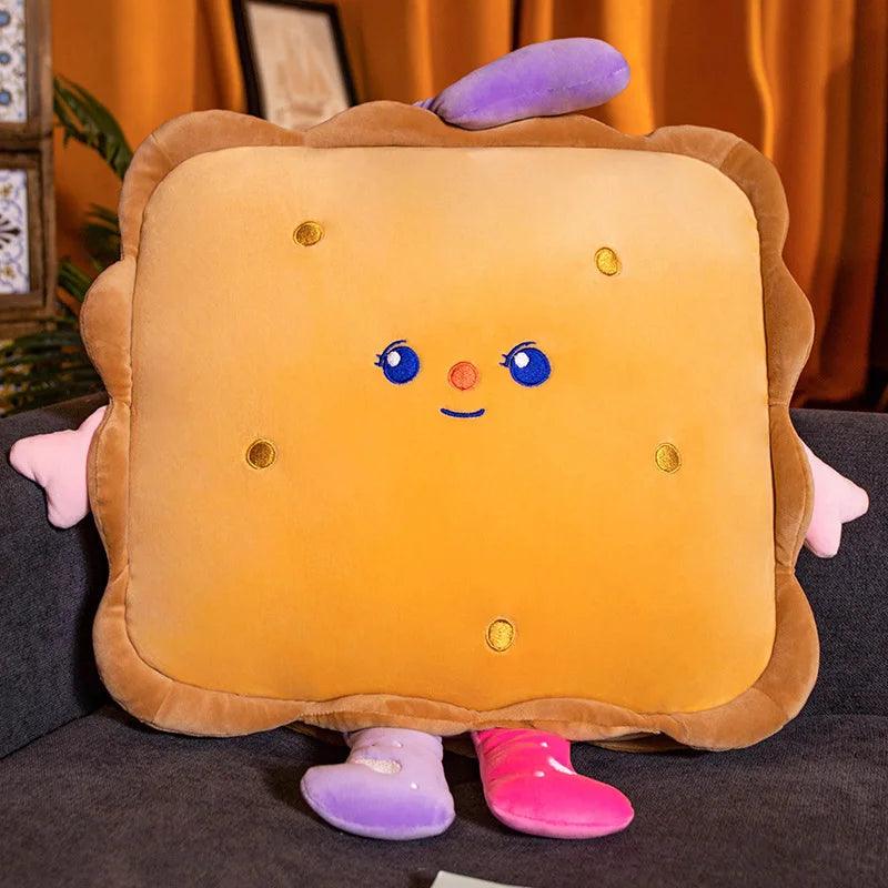 Delicious Plush Pillow Cookies - MoeMoeKyun