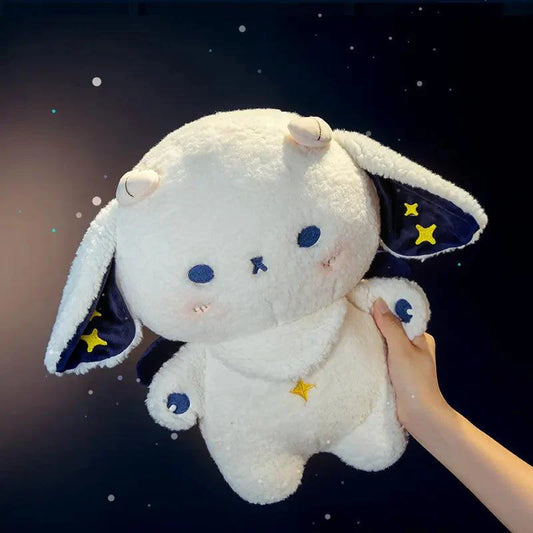 Fluffy Little Lamb Plush Toys