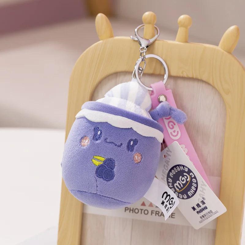 Fruity Bubble Tea Plush Toys - MoeMoeKyun