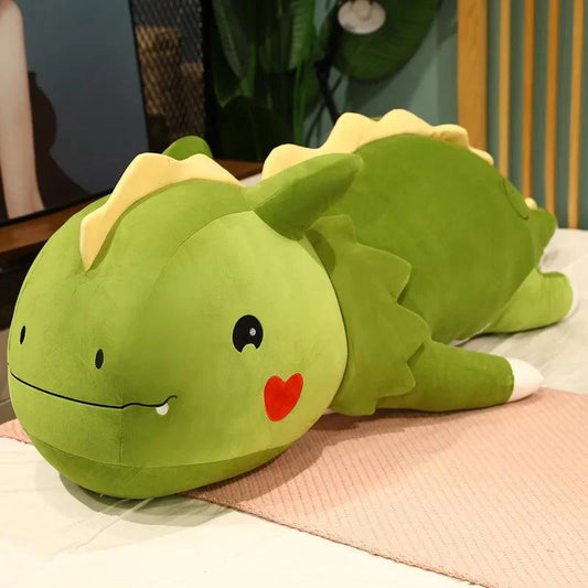 Happy Dinosaur Plushies - MoeMoeKyun