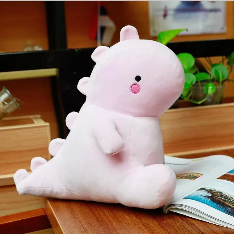 Incredibly Soft Dinosaur Plushies - MoeMoeKyun