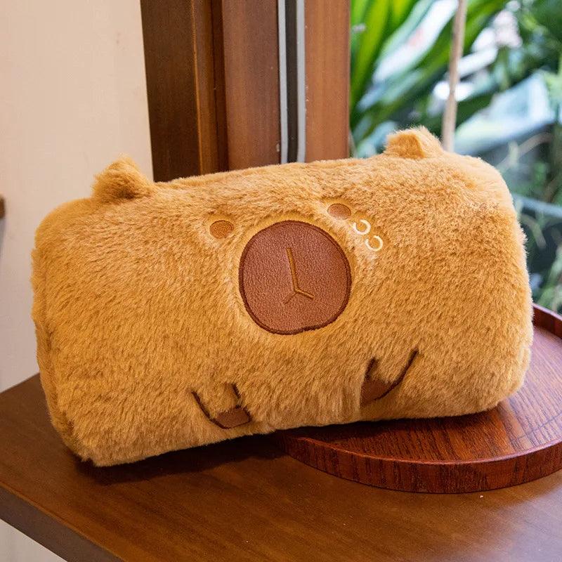 Kawaii Capybara Plush Hand Warmers | New - MoeMoeKyun