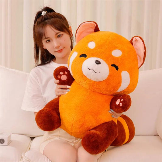 Kawaii Red Panda Plushies