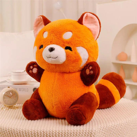 Kawaii Red Panda Plushies - MoeMoeKyun