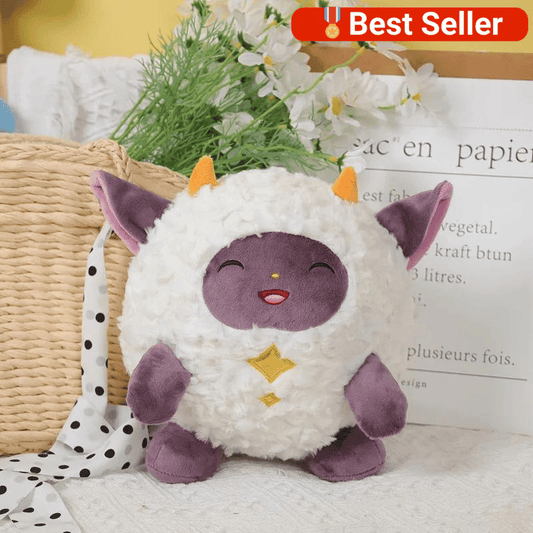 Lamball Palworld Plush Toy V.3 | Limited Edition 🔥