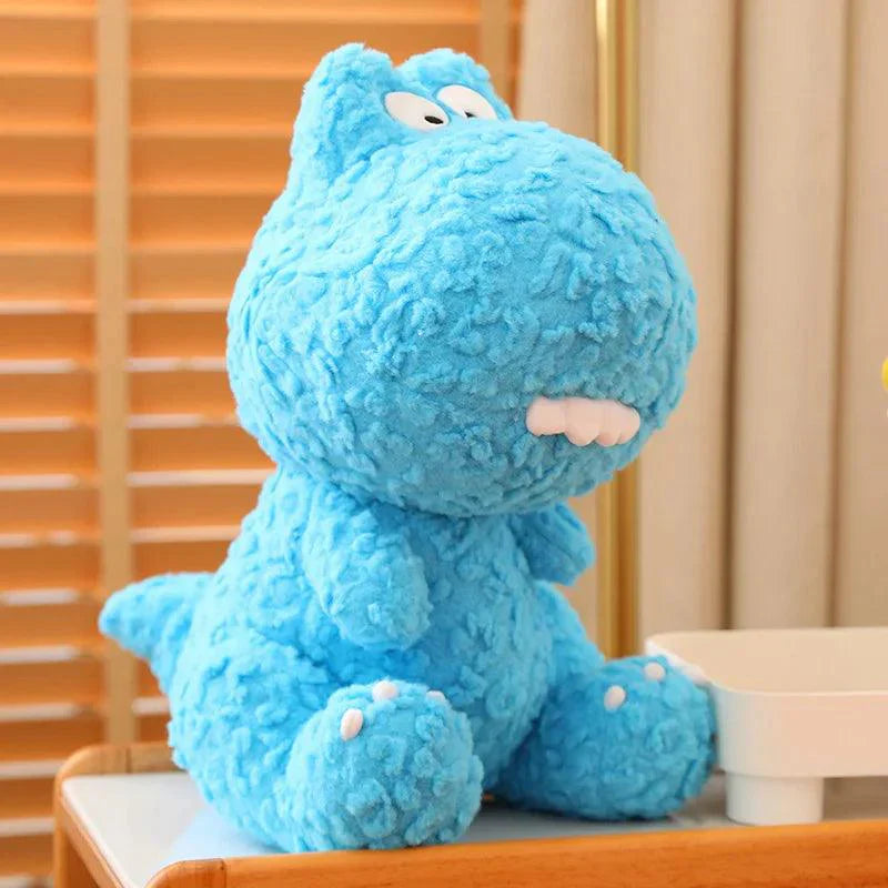 Little Fluffy Dinosaur Plushies - MoeMoeKyun