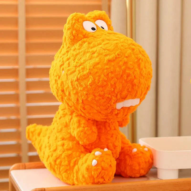Little Fluffy Dinosaur Plushies - MoeMoeKyun