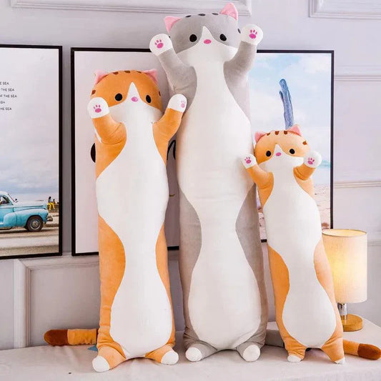 Long Cat Cuddlies