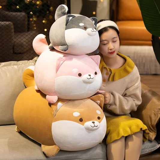 Lovely Plump Shiba Inu Plushies