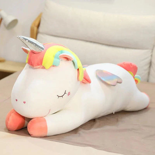 Magical Sleeping Unicorn Plushies