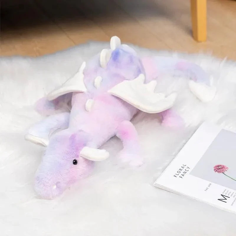 Majestic Winged Dragon Plushies - MoeMoeKyun