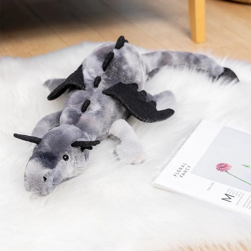 Majestic Winged Dragon Plushies - MoeMoeKyun