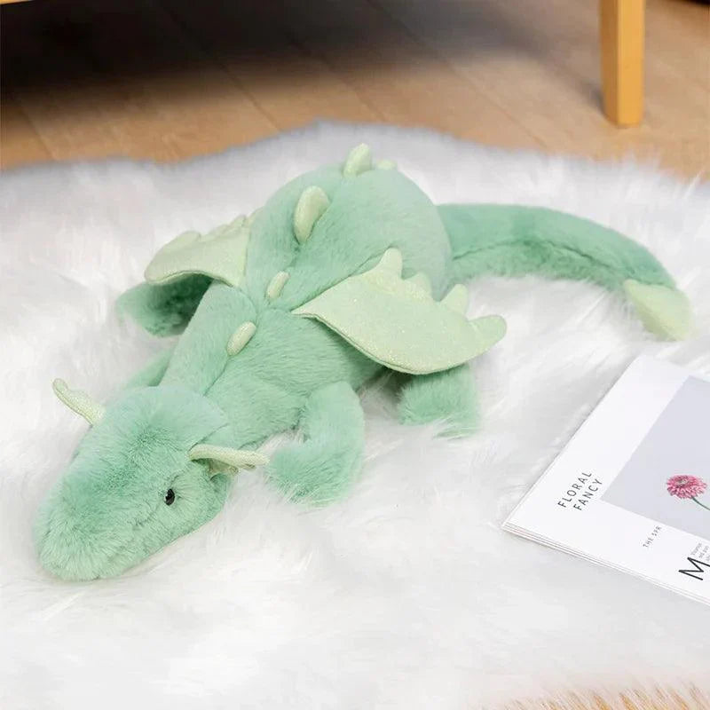 Majestic Winged Dragon Plushies - MoeMoeKyun